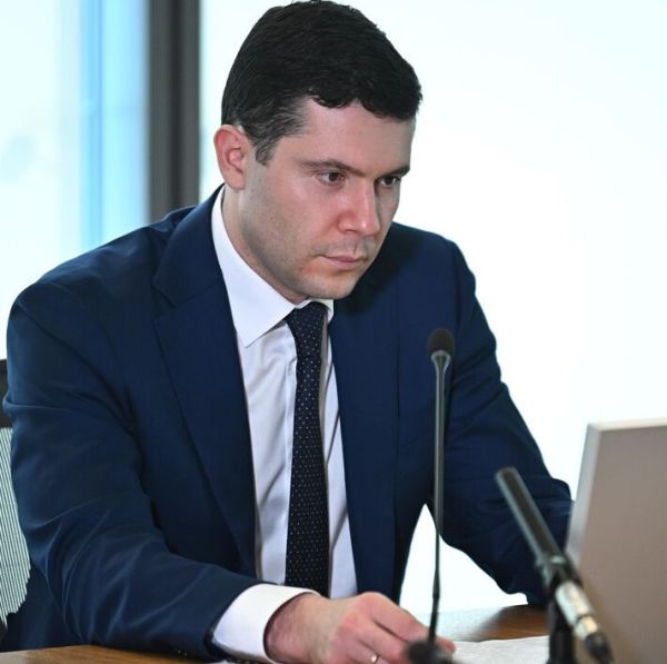 Антон Алиханов сообщил о росте в 1,5 раза объема торговли РФ со странами ШОС