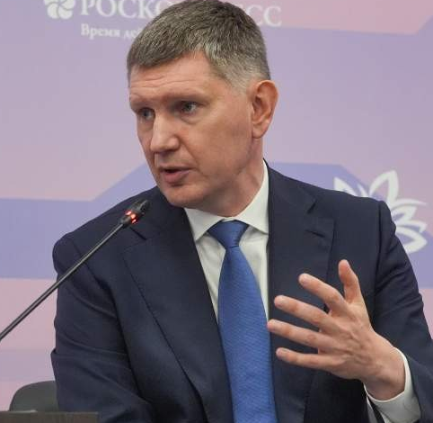 Максим Решетников назвал условие возобновления торговых отношений с США