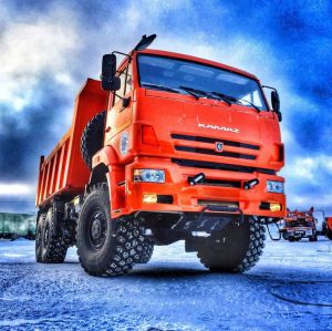 «Камаз» планирует увеличить продажи грузовиков в Узбекистане