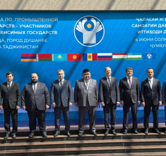 Взаимная торговля стран СНГ по итогам 2024 года выросла на 8%