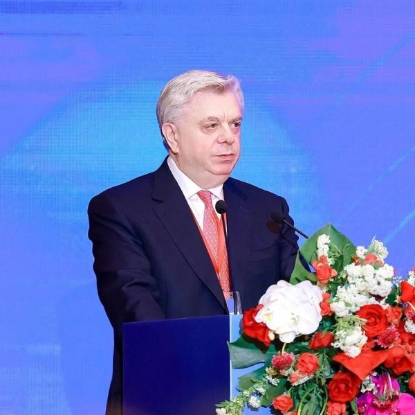 Вице-президент РСПП Александр Мурычев выступил на финансово-банковском форуме в Казахстане