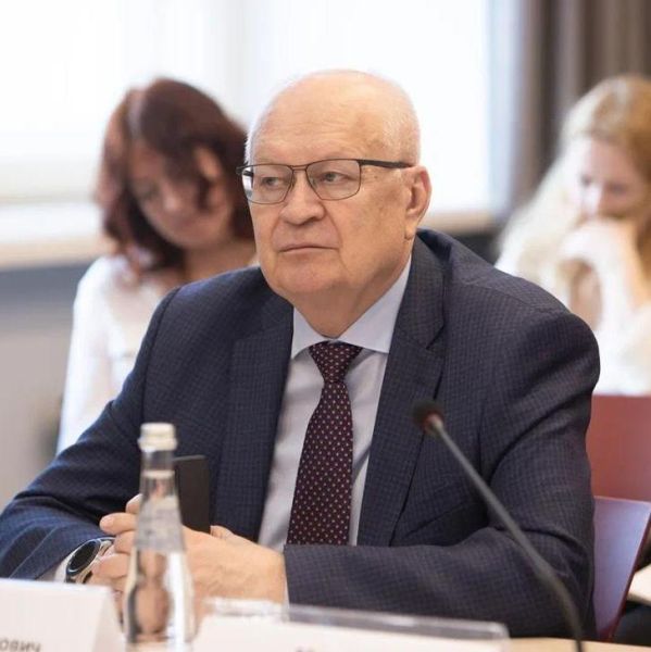 Вице-президент РСПП Виктор Черепов принял участие в обсуждении вакцинопрофилактики менингококковой инфекции