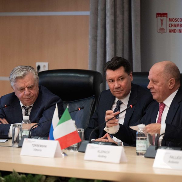 Александр Мурычев принял участие в Генеральной Ассамблее GIM-Unimpresa