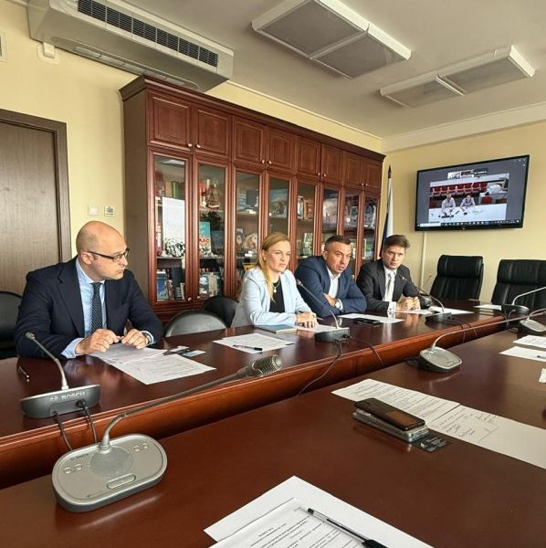 В Госдуме прошло совещание по вопросам развития мелкосерийного производства титана и редкоземельных металлов