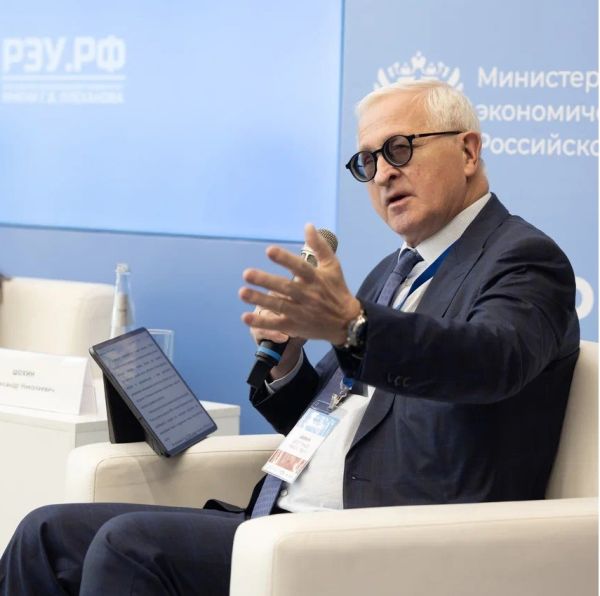 Александр Шохин: РСПП активно участвует в развитии института ОРВ
