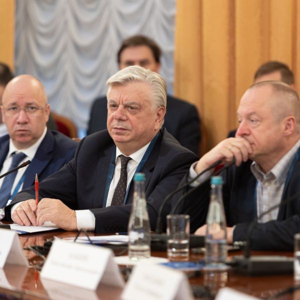 Александр Мурычев выступил на Межфракционной конференции «Приоритеты социально-экономического развития России»