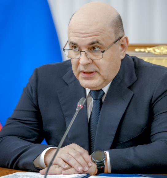 Михаил Мишустин: Бизнесу РФ важно активнее переходить на отечественные софт и "железо"