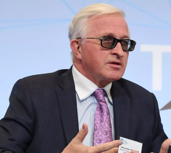 Александр Шохин ожидает ослабления курса рубля к концу года