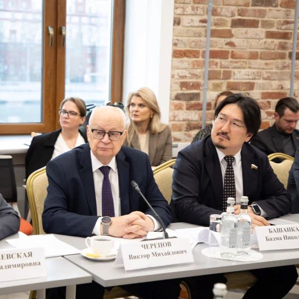 Расширенное заседание Комиссии РСПП по индустрии здоровья по разработке и внедрению комплекса мер по борьбе с хронической обструктивной болезнью лёгких