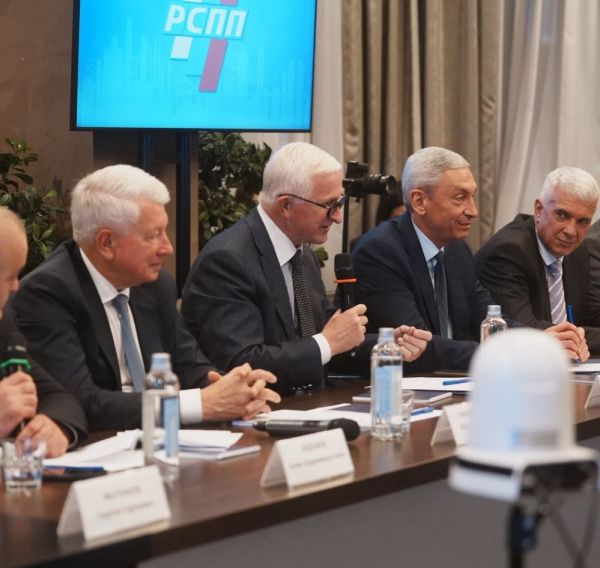 Во Владикавказе прошло заседание Коорсовета отделений РСПП в СКФО
