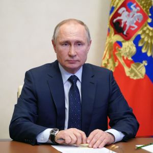 Владимир Путин спрогнозировал рост ВВП РФ в 2023 году в пределах 2,8%