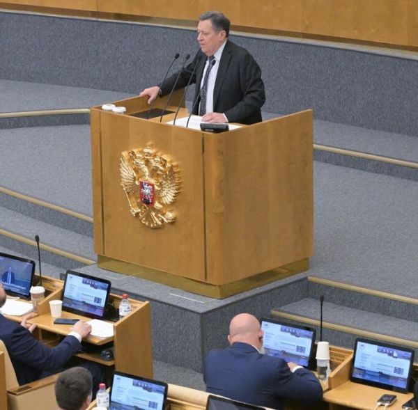 Госдума приняла закон об особенностях исполнения федерального бюджета в 2026 году