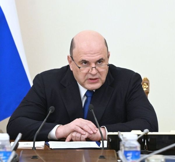 Михаил Мишустин: Дефицит бюджета РФ сокращается третий год подряд