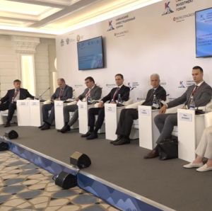 На Кавказском инвестиционном форуме обсуждались вопросы развития инвестиционной деятельности на Юге России