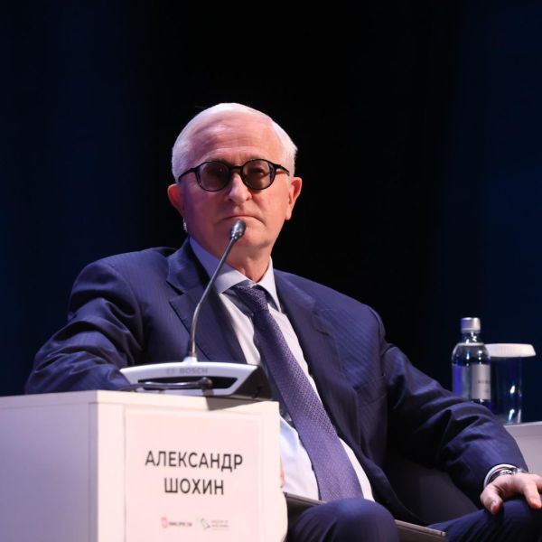 Александр Шохин рассказал о вызовах и направлениях работы отечественной IT-отрасли
