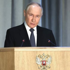 Владимир Путин назвал защиту прав бизнеса важнейшим вопросом для экономического суверенитета