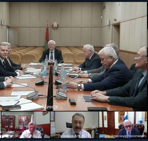 Деловой Совет ЕАЭС положительно оценил результаты работы в 2025 году