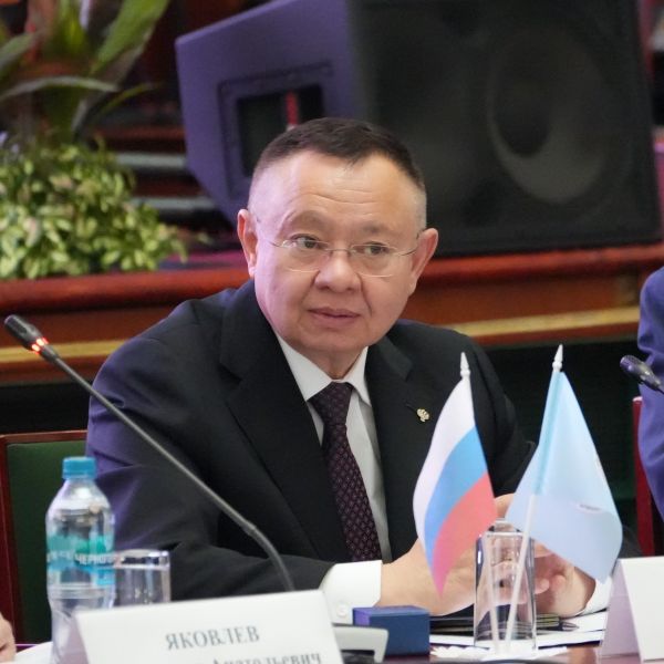 35-лет Российскому Союзу строителей