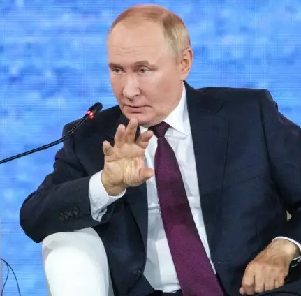Владимир Путин заявил, что ушедшие из России компании могут вернуться