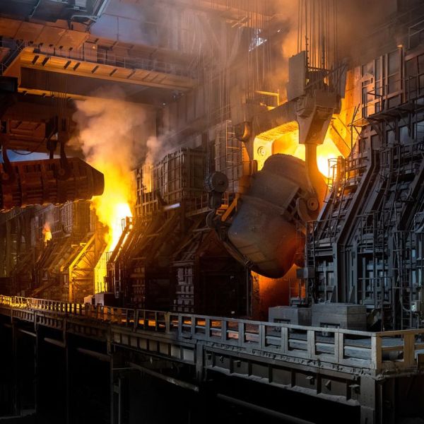 Металлургические компании получили отсрочку по акцизу на жидкую сталь и НДПИ