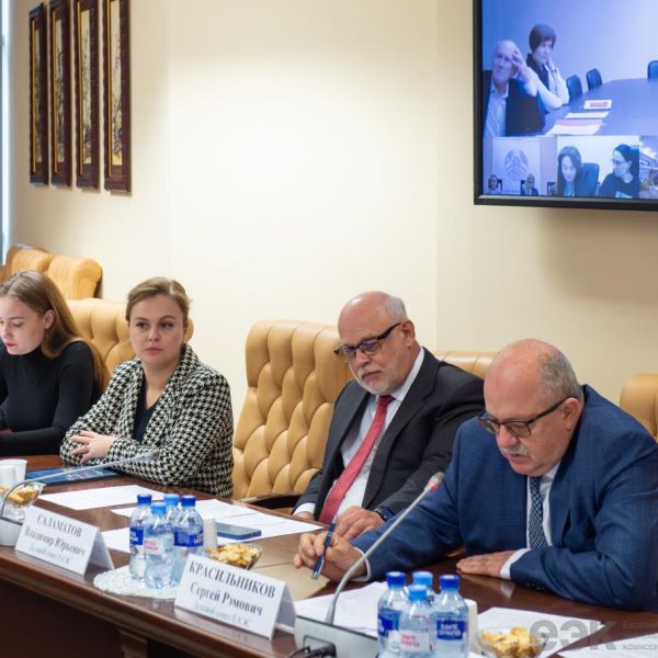 Деловой совет ЕАЭС на семинаре по развитию торговли и устранению барьеров с КНР