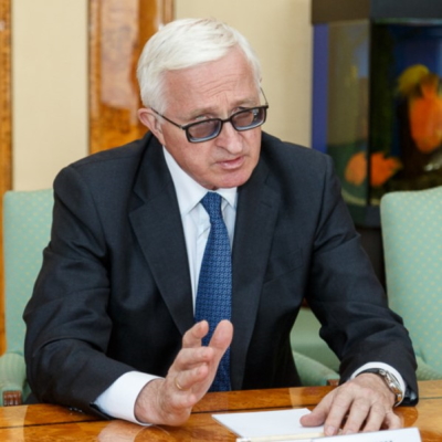 Александр Шохин призвал развернуть охлаждение экономики в сторону устойчивого роста