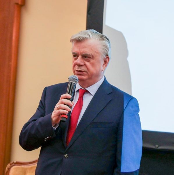 Вице-президент РСПП Александр Мурычев встретился с промышленниками и предпринимателями Калининградской области