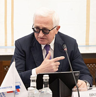 Александр Шохин оценил возможность резкого снижения ставки ЦБ в феврале-марте