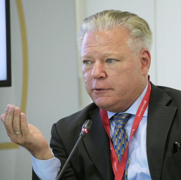 Роберт Эйджи: Совместные проекты РФ и США могут появиться в Арктике