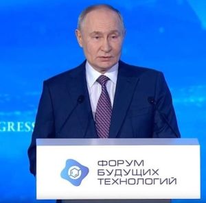 Владимир Путин отметил важную стимулирующую роль санкций для России