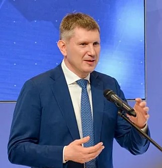 Максим Решетников ожидает инфляцию в РФ по итогам года около 5,7%