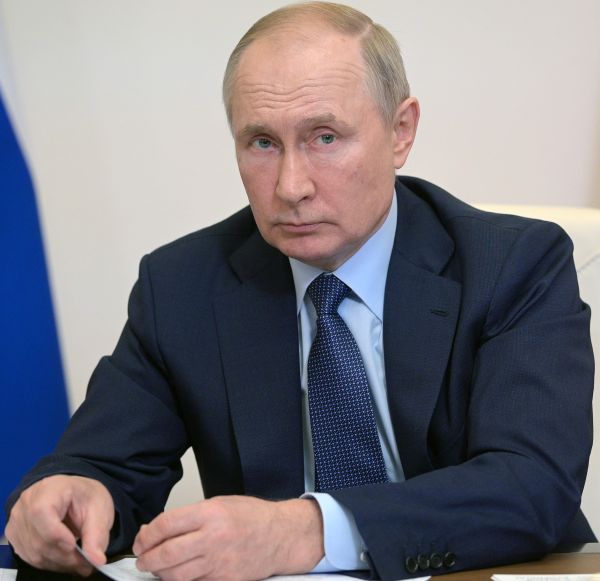Владимир Путин: Россия будет укреплять свои позиции как мирового энергетического лидера