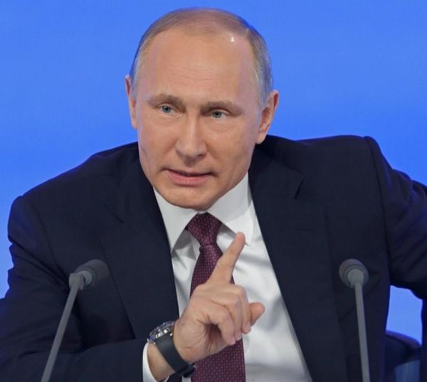 Путин: уровень безработицы в России составил 2,2%