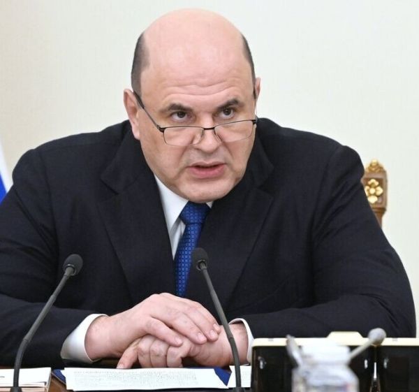 Михаил Мишустин назвал предсказуемость налоговой системы основой развития России