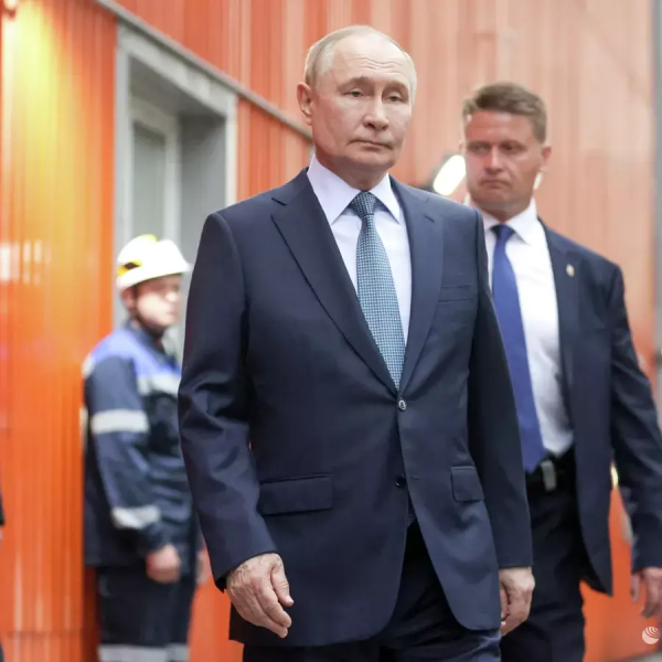 Путин рассказал о снижении вредных выбросов на Магнитогорском комбинате