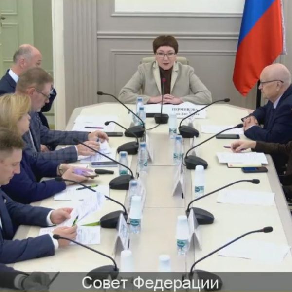 Состоялось итоговое заседание Оргкомитета II Всероссийского телемарафона «Марафон здоровья #ВместеЗдорово»
