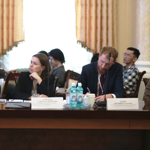 Представители Комитета РСПП по климатической политике и углеродному регулированию приняли участие в Северном форуме по устойчивому развитию-2025