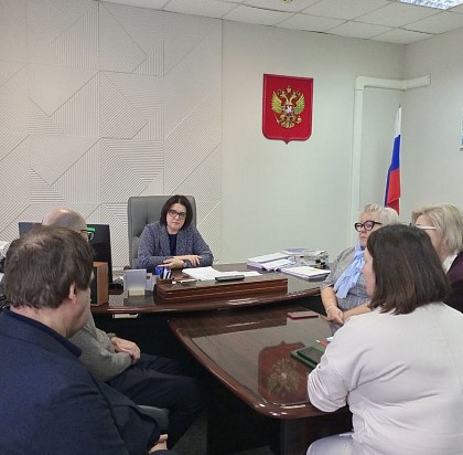 Делегация Комитета РСПП по научно-образовательной и инновационной политике посетила Тулу