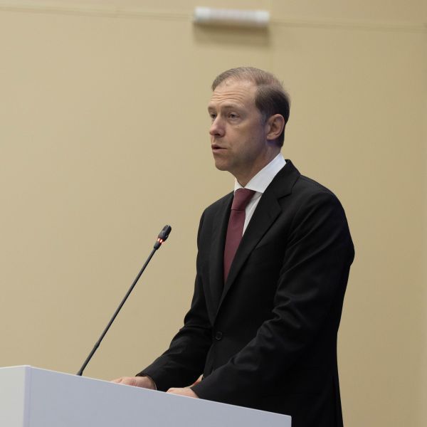 Денис Мантуров назвал Россию и Индонезию стратегическими партнёрами с общими приоритетами развития