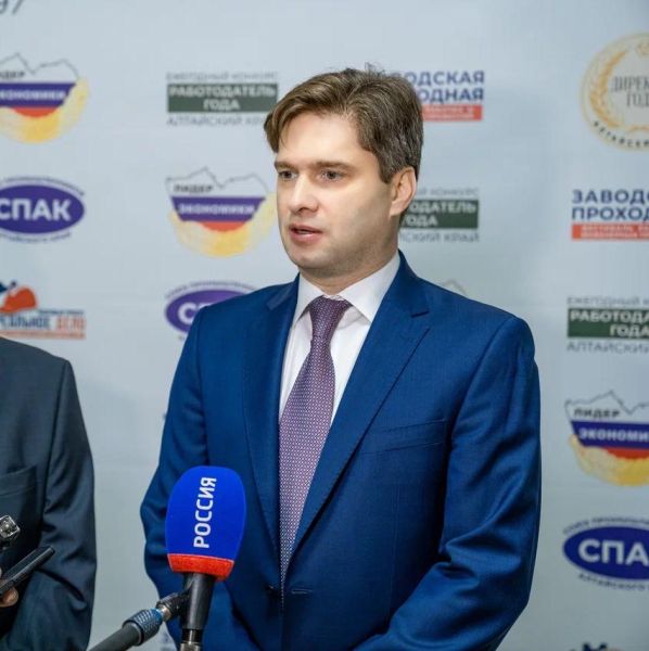 Участие РСПП в работе Союза промышленников Алтайского края