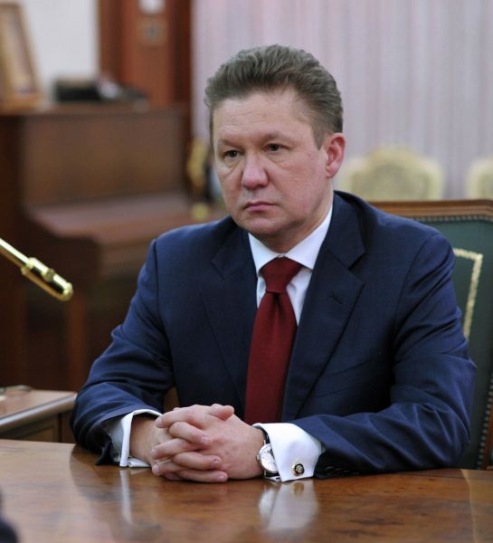 Алексей Миллер назвал Россию страной номер один по запасам газа