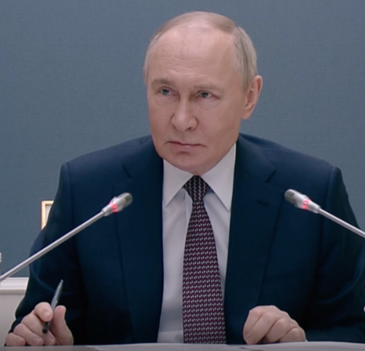 Владимир Путин заявил об устойчивости экономики РФ благодаря усилиям бизнеса