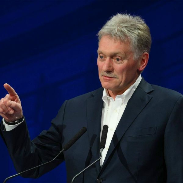 Дмитрий Песков назвал примерную сумму замороженных российских активов в США