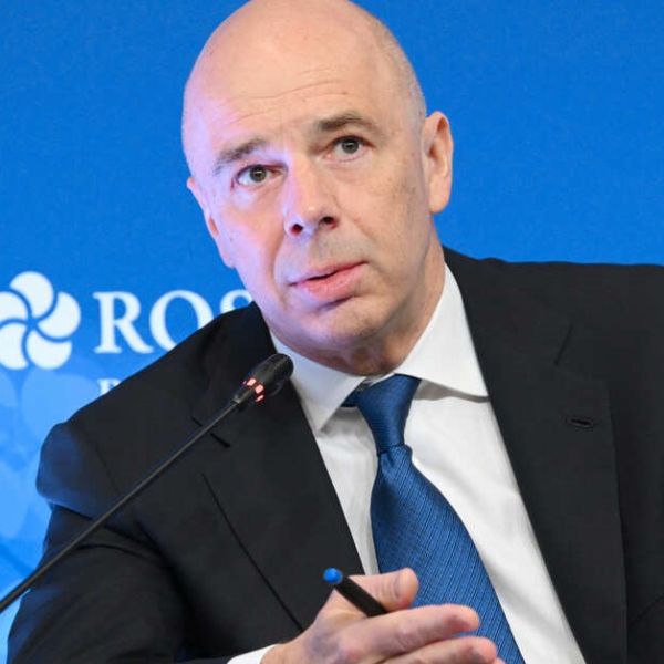 Антон Силуанов заявил об отсутствии рецессии в России