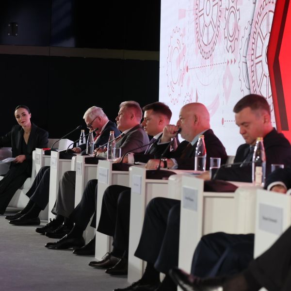 На пленарном заседании «Российского промышленника» обсудили вопросы импортозамещения и достижения технологического лидерства