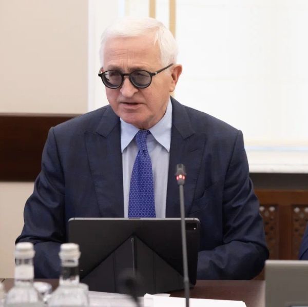 Александр Шохин прогнозирует снижение ключевой ставки в декабре до 15,5%