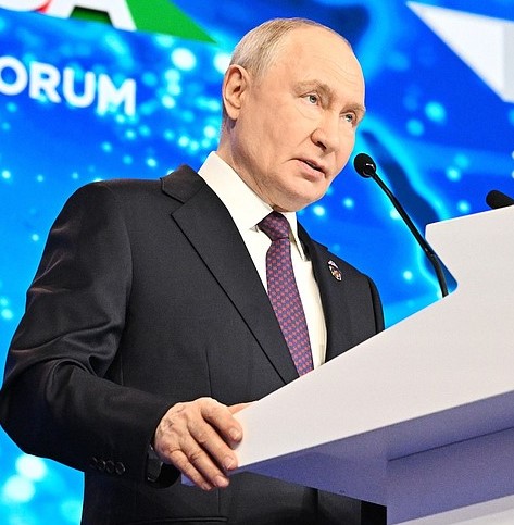 Россия и Африка: Владимир Путин обозначил ключевые векторы бизнес-сотрудничества