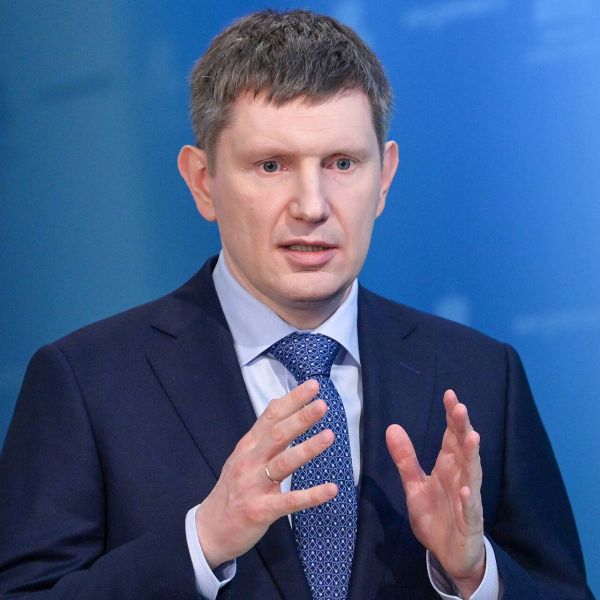 Максим Решетников: РФ не пройдет мимо возможностей, которые открывают торговые войны