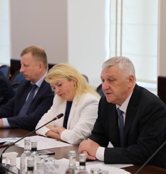 В РСПП обсудили ключевые вызовы контрактной системы в строительстве