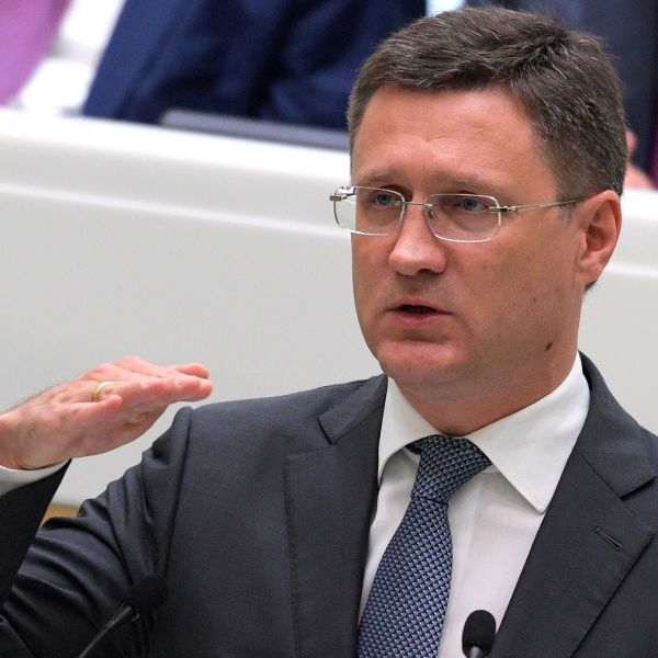 Александр Новак: Доминирующая роль углеводородов сохранится как минимум до 2050 года